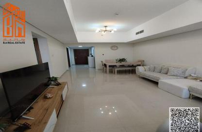 Apartment - 1 - 1 for sale in Al Naemiya Tower 1 - Al Naemiya Towers - Al Nuaimiya - Ajman