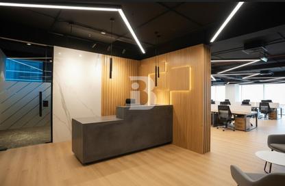 Office Space - Studio for rent in Bay Square Building 8 - Bay Square - Business Bay - Dubai