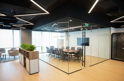 Office Space - Studio for rent in Bay Square Building 8 - Bay Square - Business Bay - Dubai