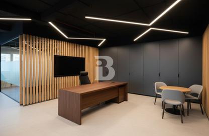 Office Space - Studio for rent in Bay Square Building 8 - Bay Square - Business Bay - Dubai