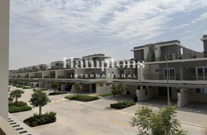 Townhouse - 3 Bedrooms - 3 Bathrooms for sale in Camelia - Damac Hills 2 - Dubai