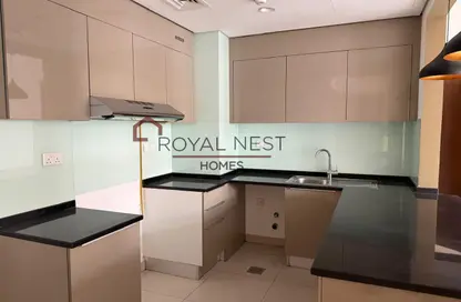 شقة - 2 غرف نوم - 2 حمامات للبيع في كروسز - مجان - دبي لاند - دبي