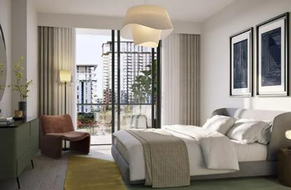 Apartment - 1 Bedroom - 1 Bathroom for sale in Castleton - Central Park at City Walk - City Walk - Dubai