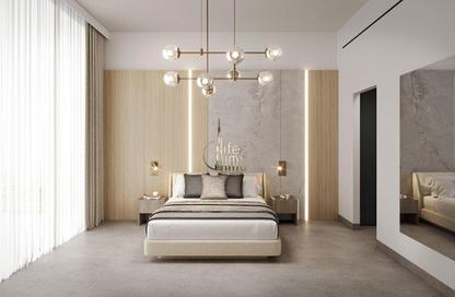 Apartment - 2 Bedrooms - 3 Bathrooms for sale in Fairway Residences By Prescott - Dubai Sports City - Dubai