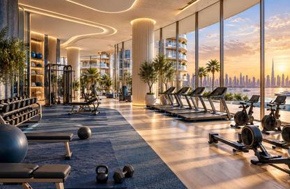 Apartment - 1 - 2 for sale in Chelsea Residences Tower B - Chelsea Residence by Damac - Maritime City - Dubai Apartment - 1 - 2 for sale in Chelsea Residences Tower B - Chelsea Residence by Damac - Maritime City - Dubai