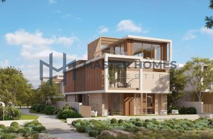 Villa - 4 Bedrooms - 5 Bathrooms for sale in The Acres (Phase 1) - The Acres - Dubai Land - Dubai