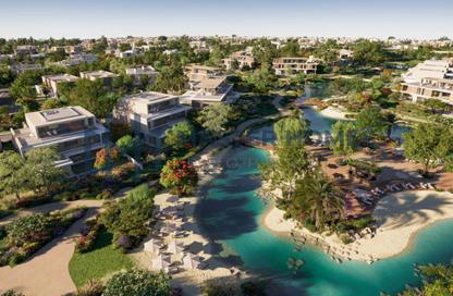 Villa - 4 Bedrooms - 5 Bathrooms for sale in The Acres (Phase 1) - The Acres - Dubai Land - Dubai