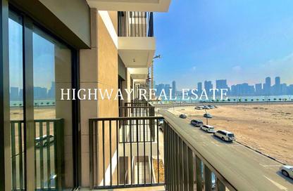 Apartment - Studio - 1 for rent in Aysha Residence - Maryam Island - Al Khan - Sharjah Apartment - Studio - 1 for rent in Aysha Residence - Maryam Island - Al Khan - Sharjah