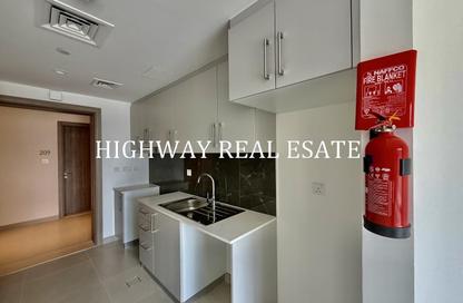 Apartment - Studio - 1 for rent in Aysha Residence - Maryam Island - Al Khan - Sharjah Apartment - Studio - 1 for rent in Aysha Residence - Maryam Island - Al Khan - Sharjah