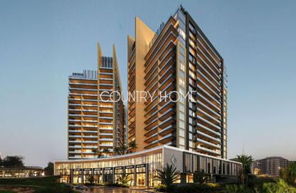 Apartment - 2 Bedrooms - 3 Bathrooms for sale in Butterfly Tower A - Butterfly Towers - Arjan - Dubai