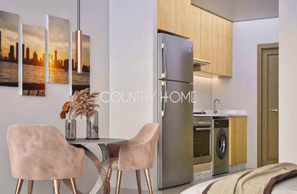 Apartment - 2 Bedrooms - 3 Bathrooms for sale in Butterfly Tower A - Butterfly Towers - Arjan - Dubai