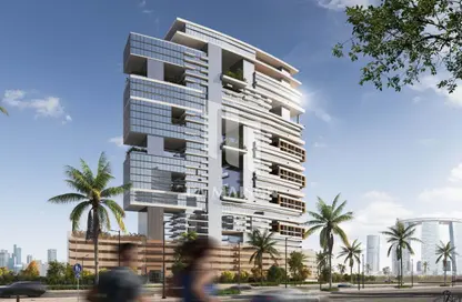 شقة - غرفة نوم - 2 حمامات للبيع في أبراج رادينت مارينا - شمس أبوظبي - جزيرة الريم - أبوظبي