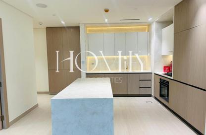 Apartment - 1 Bedroom - 2 Bathrooms for rent in Binghatti Apex - District 10 - Jumeirah Village Circle - Dubai