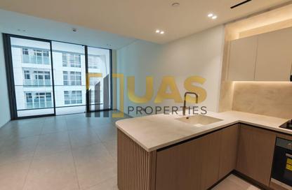 Apartment - 1 - 2 for rent in Binghatti Ivory - Dubai Healthcare City 2 - Al Jaddaf - Dubai