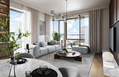 Apartment - 1 Bedroom - 1 Bathroom for sale in Lana On The Park - Town Square - Dubai