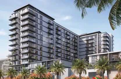 شقة - غرفة نوم - 1 حمام للبيع في لانا اون ذا بارك - تاون سكوير - دبي