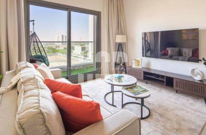 Apartment - 2 Bedrooms - 2 Bathrooms for sale in Kappa Acca 3 - Dubai South (Dubai World Central) - Dubai