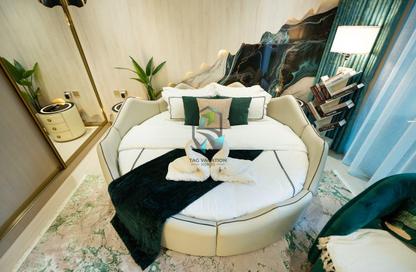 Apartment - 1 Bedroom - 2 Bathrooms for rent in Binghatti Aurora - District 12 - Jumeirah Village Circle - Dubai