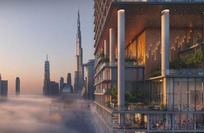شقة - 2 غرف نوم - 2 حمامات للبيع في برج Verve City Walk A - فيرف سيتي ووك - سيتي ووك - دبي
