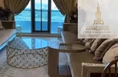 شقة - 2 غرف نوم - 2 حمامات للبيع في برج كونكر - شارع الشيخ مكتوم بن راشد - عجمان شقة - 2 غرف نوم - 2 حمامات للبيع في برج كونكر - شارع الشيخ مكتوم بن راشد - عجمان