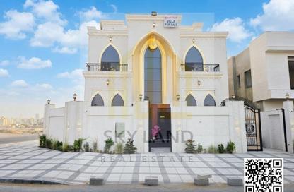 Villa - 7 - 7+ for sale in Kabbali Hills - Al Helio 2 - Al Helio - Ajman