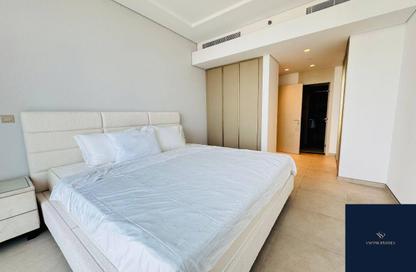 Apartment - 1 - 2 for rent in Banyan Tree Residences Hillside Dubai - Jumeirah Lake Towers - Dubai
