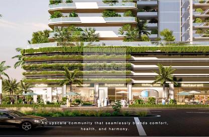Apartment - 1 - 1 for sale in Forest City Tower - Majan - Dubai Apartment - 1 - 1 for sale in Forest City Tower - Majan - Dubai