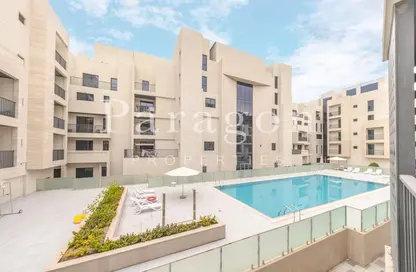 Apartment - 2 Bedrooms - 3 Bathrooms for rent in Nasayem Avenue - Mirdif Hills - Mirdif - Dubai