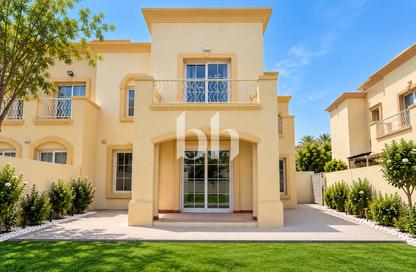 Villa - 3 - 4 for rent in Springs 4 - The Springs - Dubai