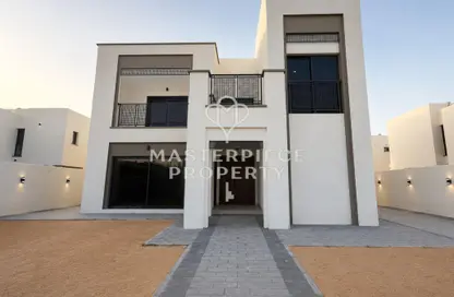 Villa - 4 Bedrooms - 6 Bathrooms for sale in Fay Alreeman - Al Shamkha - Abu Dhabi Villa - 4 Bedrooms - 6 Bathrooms for sale in Fay Alreeman - Al Shamkha - Abu Dhabi