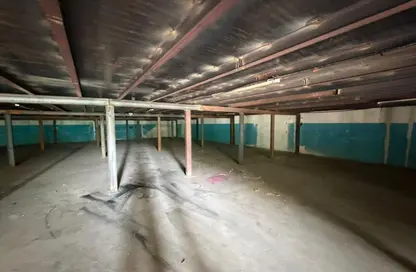 Warehouse - Studio - 1 Bathroom for rent in Industrial Area 11 - Sharjah Industrial Area - Sharjah