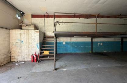 Warehouse - Studio - 1 Bathroom for rent in Industrial Area 11 - Sharjah Industrial Area - Sharjah