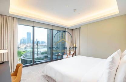 Apartment - 3 Bedrooms - 3 Bathrooms for rent in The Address Residences Dubai Opera Tower 1 - The Address Residences Dubai Opera - Downtown Dubai - Dubai