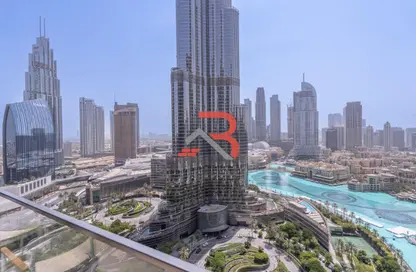 Apartment - 3 Bedrooms - 3 Bathrooms for rent in The Address Residences Dubai Opera Tower 1 - The Address Residences Dubai Opera - Downtown Dubai - Dubai