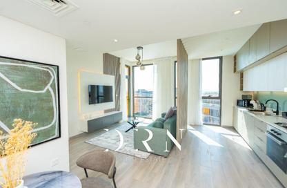 Apartment - 1 Bedroom - 2 Bathrooms for sale in Noor 2 - Noor - Midtown - Dubai Production City (IMPZ) - Dubai