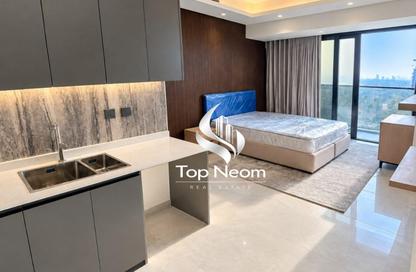 Apartment - Studio - 1 for sale in Cloud Tower A - Cloud Tower - District 2 - Jumeirah Village Triangle - Dubai