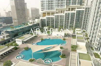 شقة - 2 غرف نوم - 3 حمامات للايجار في برج The Crest A - ذا كريست - صبحا هارتلاند - مدينة الشيخ محمد بن راشد - دبي شقة - 2 غرف نوم - 3 حمامات للايجار في برج The Crest A - ذا كريست - صبحا هارتلاند - مدينة الشيخ محمد بن راشد - دبي