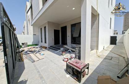 Villa - 5 Bedrooms - 7 Bathrooms for rent in Al Aamra Gardens - Al Amerah - Ajman Villa - 5 Bedrooms - 7 Bathrooms for rent in Al Aamra Gardens - Al Amerah - Ajman
