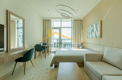 Apartment - Studio - 1 Bathroom for rent in Seven Palm - Palm Jumeirah - Dubai