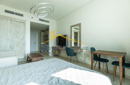 Apartment - Studio - 1 Bathroom for rent in Seven Palm - Palm Jumeirah - Dubai