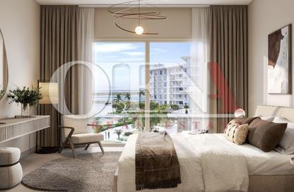 Apartment - 1 Bedroom - 2 Bathrooms for sale in Gardenia Bay - Yas Island - Abu Dhabi Apartment - 1 Bedroom - 2 Bathrooms for sale in Gardenia Bay - Yas Island - Abu Dhabi
