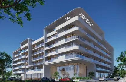 شقة - غرفة نوم - 2 حمامات للبيع في بارك بليس99 - منطقة 14 - قرية جميرا الدائرية - دبي