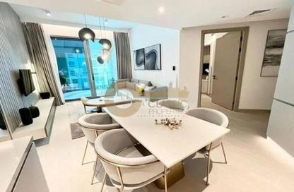 Apartment - 1 Bedroom - 2 Bathrooms for sale in Regalia By Deyaar - Business Bay - Dubai