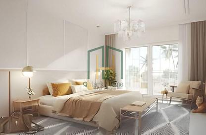 Townhouse - 2 Bedrooms - 3 Bathrooms for sale in Bloom Living - Zayed City (Khalifa City C) - Khalifa City - Abu Dhabi
