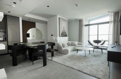 شقة - 2 غرف نوم - 2 حمامات للايجار في 15 Northside - Tower 1 - 15 نورث سايد - الخليج التجاري - دبي شقة - 2 غرف نوم - 2 حمامات للايجار في 15 Northside - Tower 1 - 15 نورث سايد - الخليج التجاري - دبي