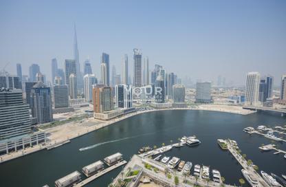 شقة - 2 غرف نوم - 2 حمامات للايجار في 15 Northside - Tower 1 - 15 نورث سايد - الخليج التجاري - دبي شقة - 2 غرف نوم - 2 حمامات للايجار في 15 Northside - Tower 1 - 15 نورث سايد - الخليج التجاري - دبي