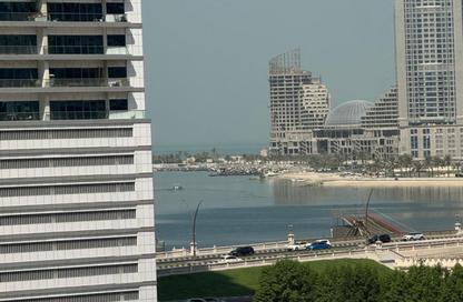 Apartment - 2 Bedrooms - 2 Bathrooms for rent in New Al Taawun Road - Al Taawun - Sharjah