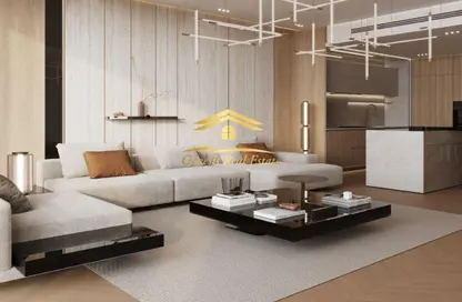 Apartment - 2 Bedrooms - 2 Bathrooms for sale in Binghatti Ivory - Al Jaddaf - Dubai