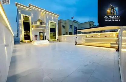 Villa - 5 Bedrooms - 7 Bathrooms for sale in Al Mowaihat 1 - Al Mowaihat - Ajman