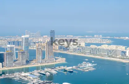 Apartment - 3 Bedrooms - 3 Bathrooms for sale in The Torch - Dubai Marina - Dubai
